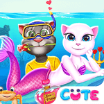 Angela valentine Story Deep Water