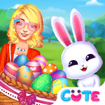 Ellie Easter Adventure