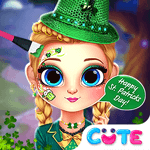 Little Lily St.Patrick’s Day Photo Shoot