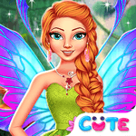 Super Girls Magical Fairy land