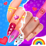 Valentine Nail Salon